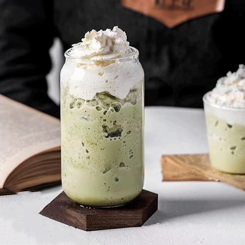 Iced drink glass thumbnail 6