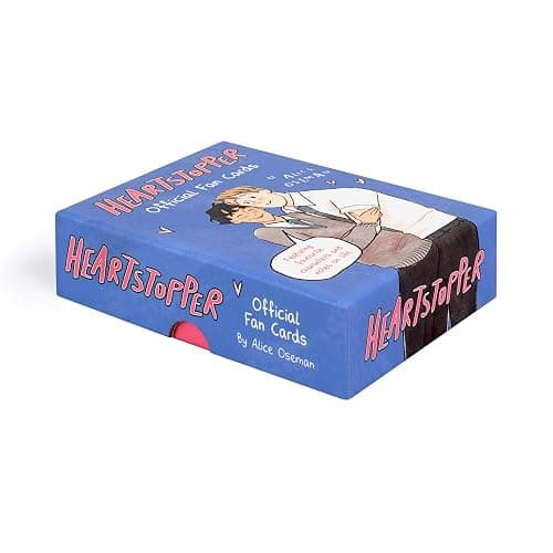 Heartstopper Official Fan Cards thumbnail 4