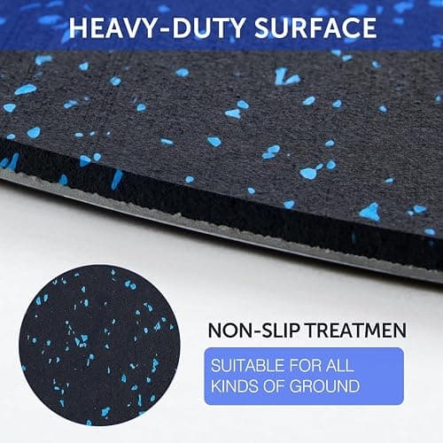 Tristcily 31inch Portable Dance Floor, Tap Dance Floor, Ballet Training Equipment Ideal for Figure Skating Practice Mat,Jazz,Tap Board,Turning Board and Party Dancing for All Ages thumbnail 2