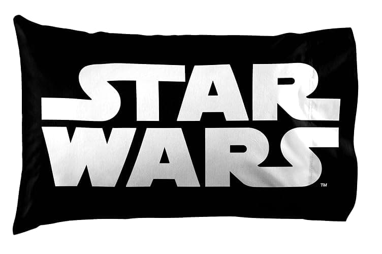 Jay Franco Star Wars Classic Grid 4 Piece Twin Bed Set - Includes Reversible Comforter & Sheet Set - Bedding Features Luke Skywalker - Super Soft Fade Resistant Microfiber thumbnail 5