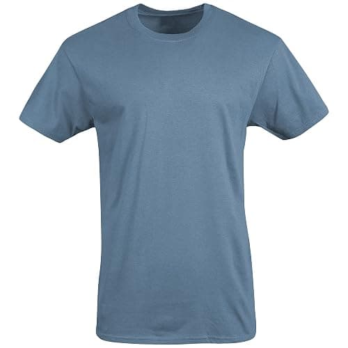 Gildan Men's Crew T-Shirts, Multipack, Style G1100 thumbnail 6