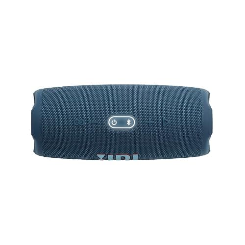 JBL CHARGE 5 - Portable Waterproof (IP67) Bluetooth Speaker with Powerbank USB Charge out, 20 hours playtime, JBL Partyboost (Blue) thumbnail 7