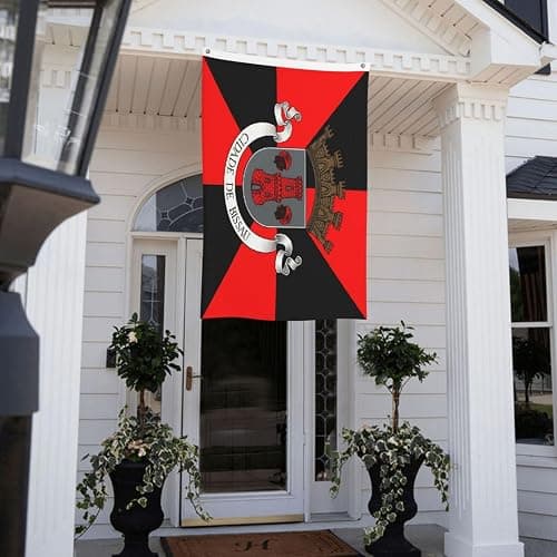 Double-Sided Bandeira Bissau Flag 3x5 Ft Outdoor Decorative Banner 2 Brass Grommets Flags Durable Polyester Home Decor thumbnail 9