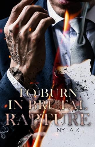 To Burn In Brutal Rapture - Image 1