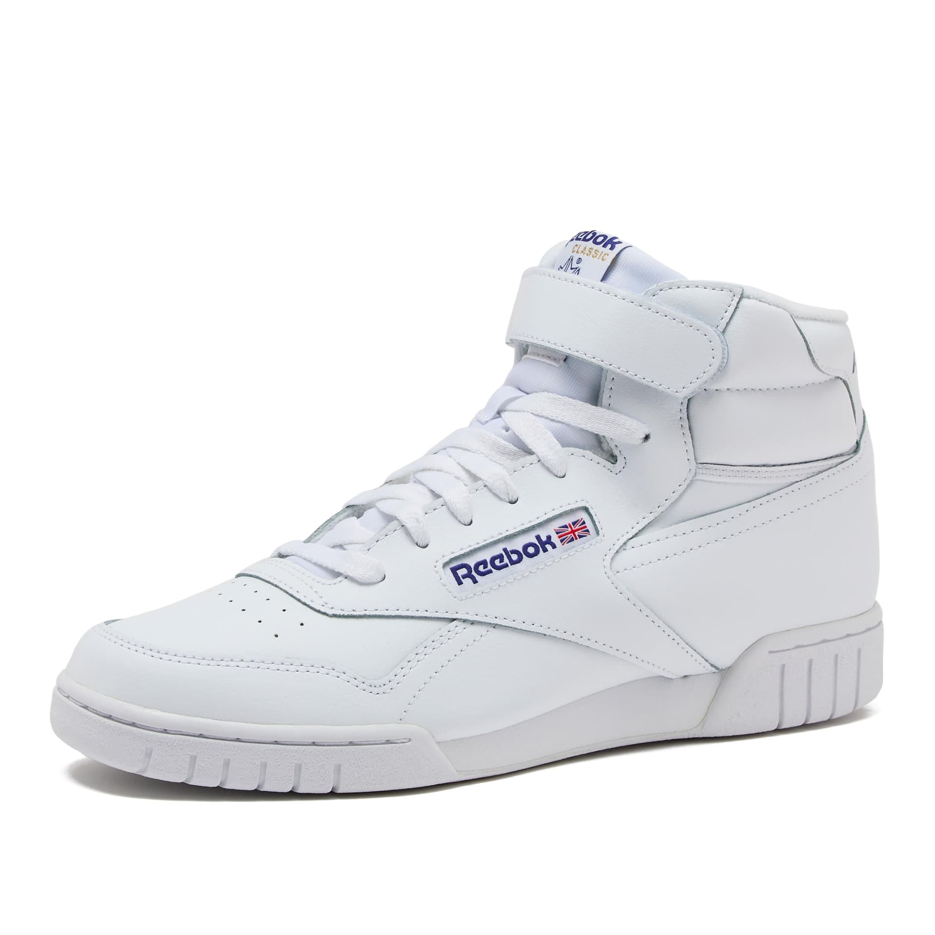 Reebok Men's Ex-O-Fit Hi Trainers - Image 1