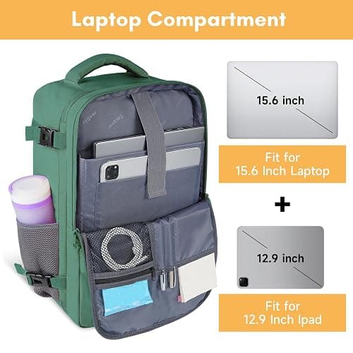 Travel Backpack thumbnail 7