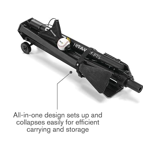 SKLZ Hit-A-Way Portable Baseball Training-Station Swing Trainer with Stand thumbnail 7