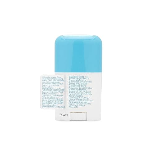 Megababe Thigh Rescue Anti-Chafe Stick Mini | Travel size, great for on-the-go | Prevents skin chafe & irritation | Thighs, arms, bra-lines & more thumbnail 9
