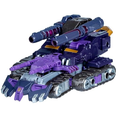 Transformers Toys Legacy United Voyager Comic Universe Tarn Toy, 7-inch, Action Figure for Boys and Girls Ages 8 and Up thumbnail 8