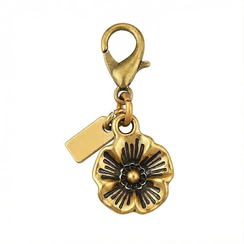 SOPKTA Bag Charms - Cherry Bag Charm Chain, fashionable Purse Charms for women's purse chain - Image 1