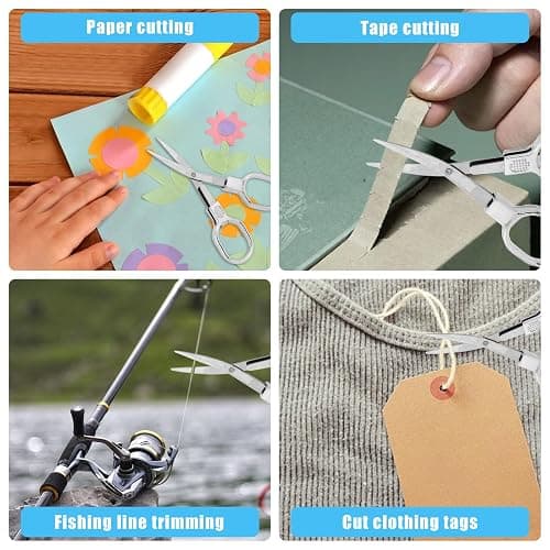 Folding mini scissors  thumbnail 7