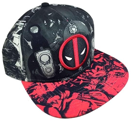 Bioworld mens Embroidered thumbnail 2