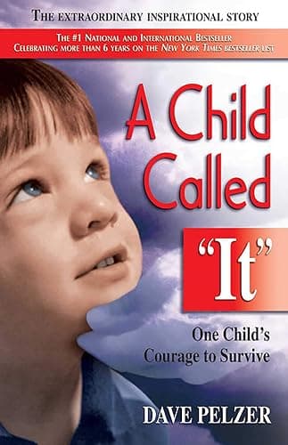Dave Pelzer Set 4 Books. A Man Named Dave, A Child Called It, The Lost Boy, The Privilege of Youth thumbnail 2