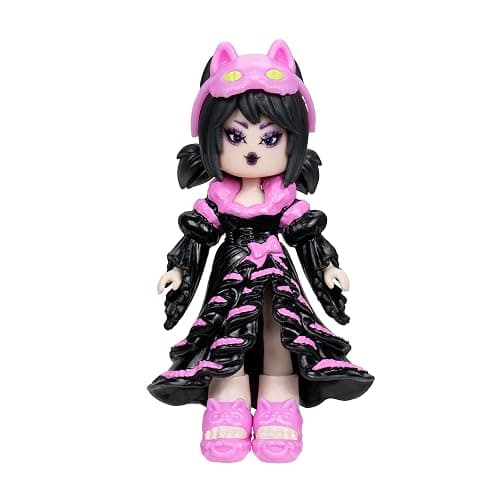 Royale High Powder Room Playset - 1 Doll, 6 Accessories - Fits Inside Castle Playset - Virtual Item Code Included - Ages 5+ thumbnail 6
