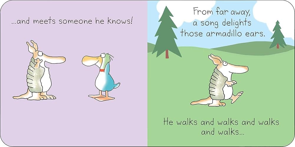 But Not the Armadillo thumbnail 5