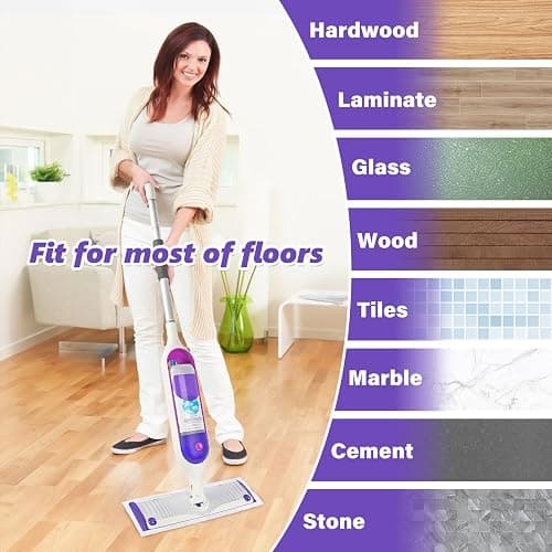 Swiffer Wet Power Mop Pads thumbnail 5