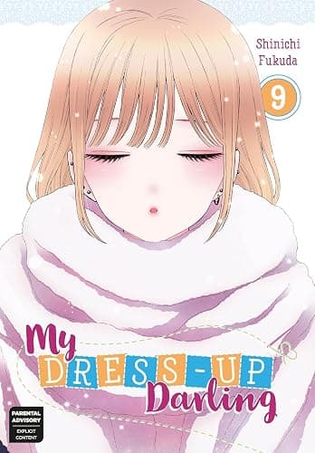 My Dress-Up Darling Series 12 Books Set (Vol.1-Vol.12) thumbnail 6