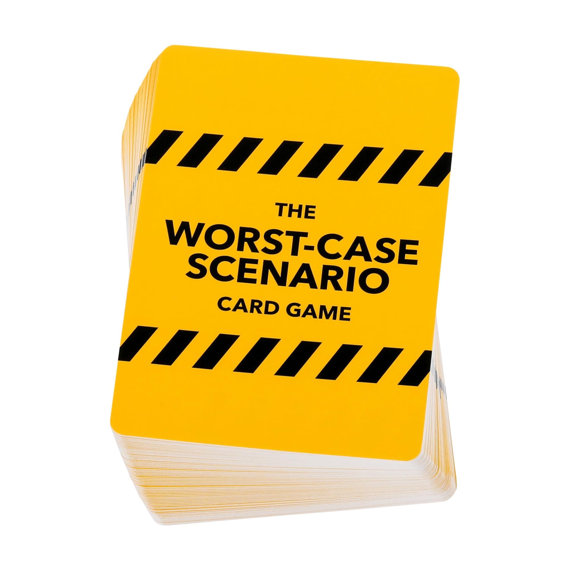 Moose Games The Worst Case Scenario Card Game | All-New Family/Party Game for Adults and Kids 10+ | 0% Trivia and 100% Humorous Fun thumbnail 5