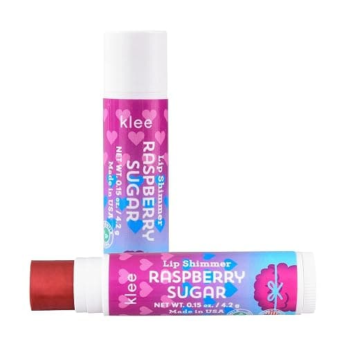 Luna Star Klee Kids Play Makeup Kit. Gentle and Non-Toxic. Kid-Friendly. Made in USA. (Crystal Palace Fairy) thumbnail 7