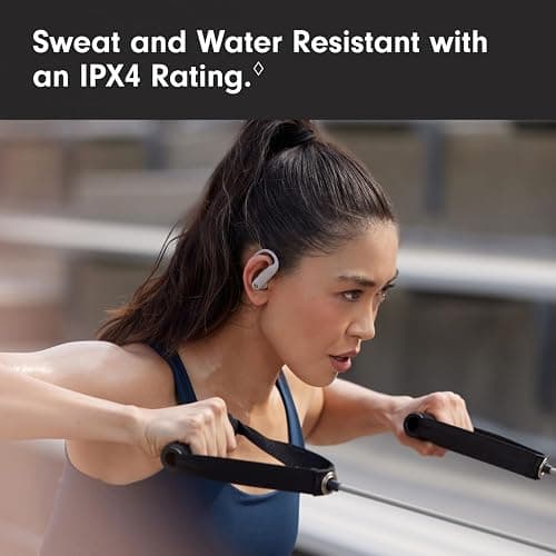 Beats Powerbeats Pro 2 - Wireless Noise Cancelling Workout Earbuds with Secure- Fit Earhooks, Up to 45-Hour Battery with Charging Case, Sweat & Water Resistant, Heart Rate Monitoring - Quick Sand thumbnail 7