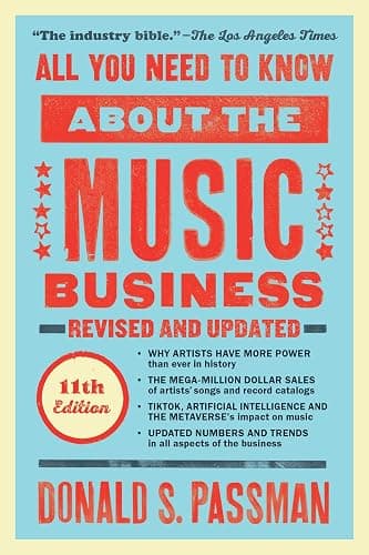 All You Need to Know About the Music Business: Eleventh Edition - Image 1