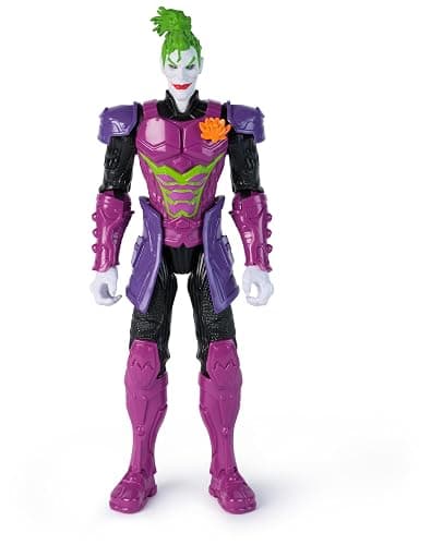 DC Comics Batman Ninja Strike The Joker Action Figure, 12-Inch | 11 Points of Articulation for Dynamic Posing, Striking Ninja-Themed Styling, Superhero Toys for Kids & Collectors Ages 3+ thumbnail 4