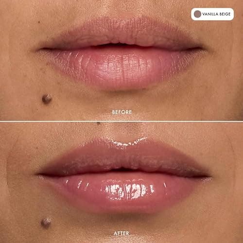 Summer Fridays Tinted Lip Butter Balm Gift Set - Conditioning Vegan Lip Balm for Instant Moisture, Shine & Hydration - Softening & Soothing Skincare - Vanilla & Vanilla Beige (2 Count) thumbnail 4