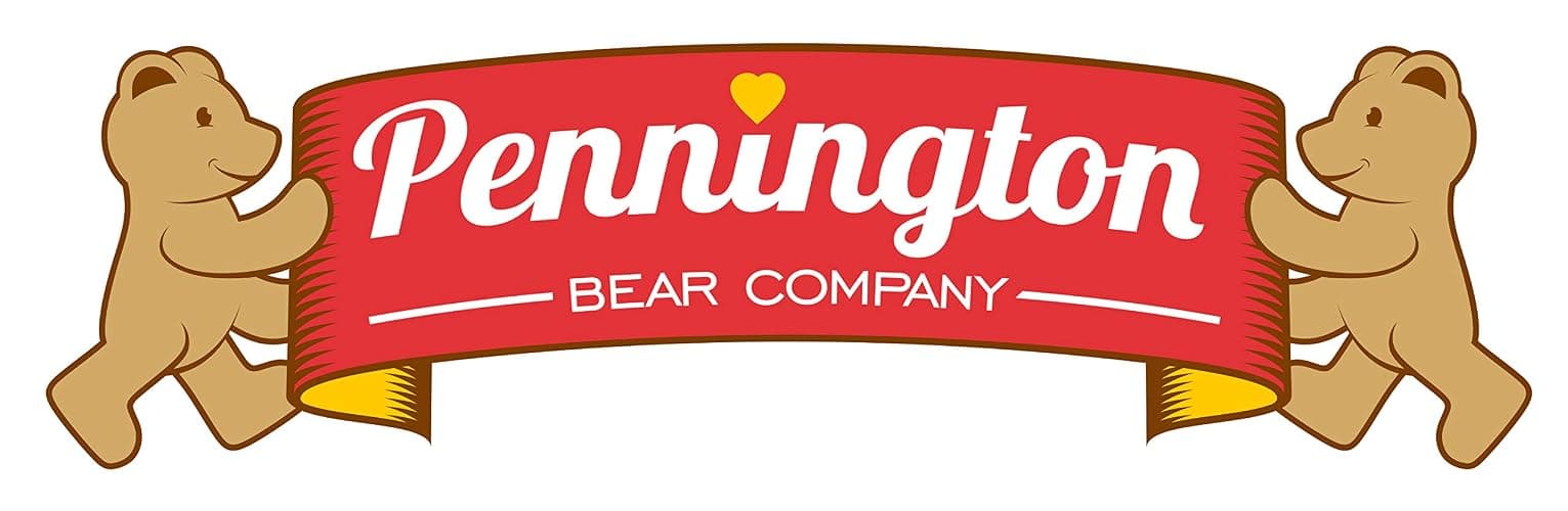 Pennington Bear Company The Original Sock Monkey, Hand-Knit, Plush Material, 20" inch thumbnail 3