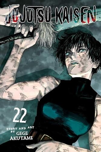 The Jujutsu Kaisen Series. 5 Books Collection Set. Vol. 19-Vol. 23 by Gege Akutami thumbnail 5