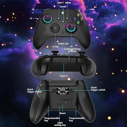 Xbox One controller  thumbnail 5