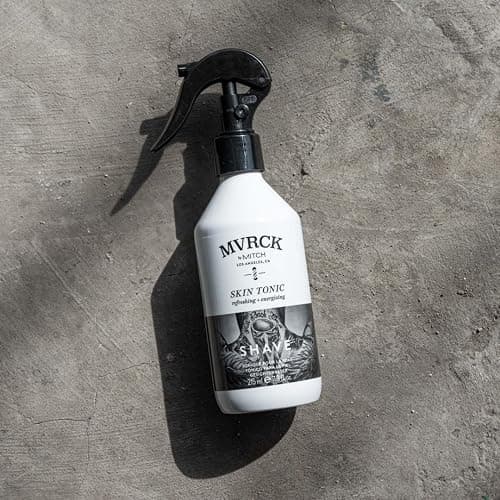 MVRCK by Paul Mitchell Skin Tonic, Pre + Post-Shave Spray for Men, 7.3 fl. oz. thumbnail 3