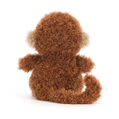 Jellycat Little Monkey Stuffed Animal thumbnail 3