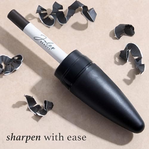 Julep When Pencil Met Gel Sharpenable Multi-Use Longwear Eyeliner Pencil - Soft Black - Transfer-Proof - High Performance Liner. thumbnail 6