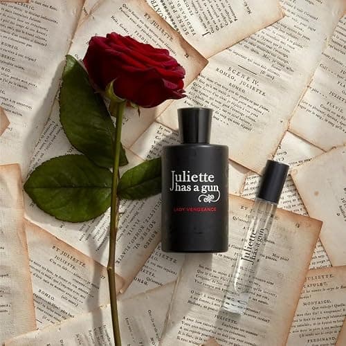 Juliette Has A Gun Lady Vengeance Eau De Parfum – Floral, Woody & Musky Women's Fragrance thumbnail 3