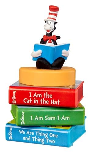Little Tikes Story Dream Machine Dr. Seuss Starter Pack, Storytime, Books, Audio Play Character, Gift and Toy for Toddlers and Kids Girls Boys Ages 3+ Years thumbnail 6