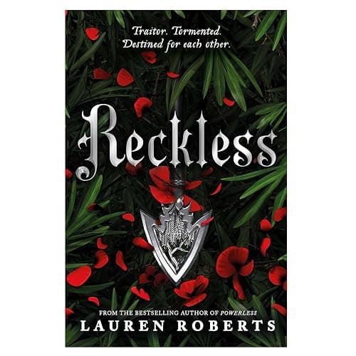 The Powerless Trilogy Collection – Powerless, Reckless, Fearless (Complete Set) thumbnail 3