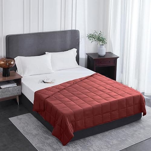 Weighted Blanket - 48"x72" 20lbs  thumbnail 2
