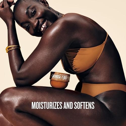 Sol de Janeiro Limited Edition Cheirosa 71 Shimmering Body Cream | 8.1 fl oz/ 240ml | Glow Cream for Body thumbnail 3