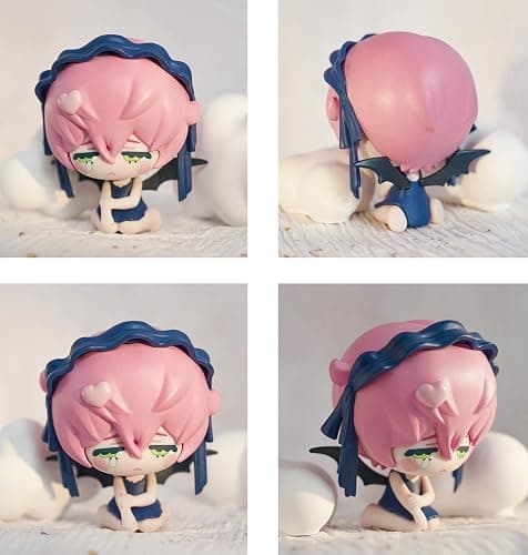 YJacuing Alien Stage Free Stage Series Blind Box Figures, Anime ALNST Officially Licensed Mystery Figurines (Single Box, Contains One Random Character) thumbnail 6