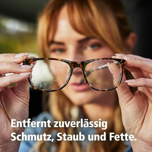 ZEISS Brillen-Reinigungstücher mit Alkohol 30 Stück zur schonenden & gründlichen Reinigung Ihrer Brillengläser - jedes Tuch einzeln verpackt - ideal für unterwegs oder auf Reisen thumbnail 5
