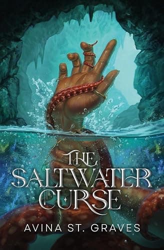 The Saltwater Curse - Image 1