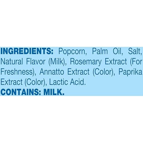 Pop Secret Microwave Popcorn, Movie Theater Butter Flavor, 1.75 Oz Snack Bags, (Pack of 12) thumbnail 6