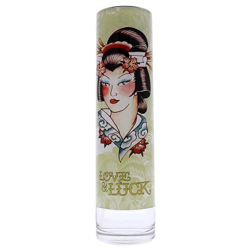 Christian Audigier Ed Hardy Love & Luck for Women 3.4 oz Eau de Parfum Spray thumbnail 2