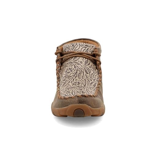 Twisted X Women's Boat Shoe Driving Moc thumbnail 6