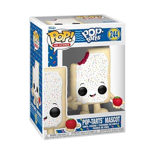 Funko POP AD Icons: Kellog's - Pop-Tarts Mascot - Collectable Vinyl Figure - Gift Idea - Official Merchandise - for Kids & Adults - Ad Icons Fans - Model Figure for Collectors - Image 1