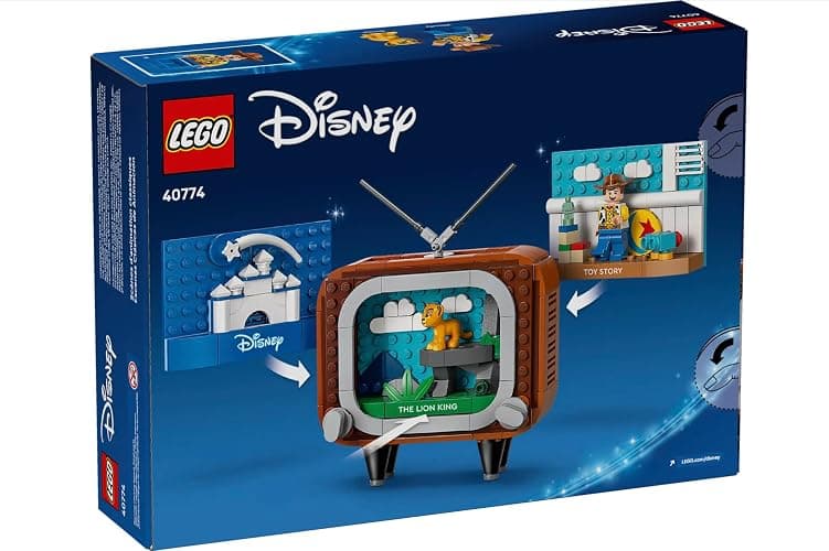 LEGO Classic Animation Scenes 40774 thumbnail 5
