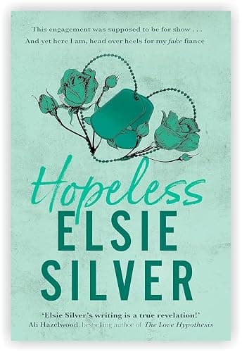 Heartless by Elsie Silver, 5 Books Collection Set: Flawless, Heartless, Powerless, Reckless, Hopeless thumbnail 3