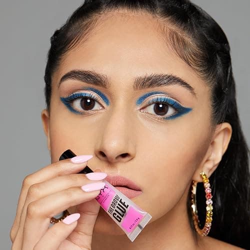 NYX Professional Makeup The Brow Glue, 16H Extreme Hold Eyebrow Gel, Flake-resistant, Non Sticky Formula, Natural Finish, LImitless Brow Looks, Clear, 0.18oz / 5g thumbnail 6