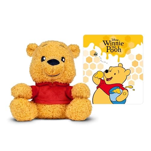 Tonies Cuddle Winnie the Pooh Audio Toy Plush from Disney's Winnie the Pooh thumbnail 4