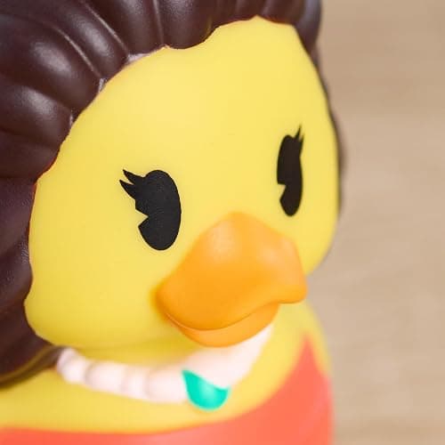 Duckalooz Disney Character Toy Ducks 8-piece Bundle Pack | 2.75-inch Tall, Includes Disney's Stitch, Simba, Tinkerbell, Moana, Hei Hei, Tigger, Eeyore, Pooh thumbnail 5